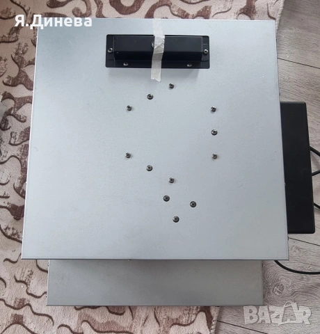 Абсорбатор за вграждане Klarstein , снимка 6 - Абсорбатори - 53591874