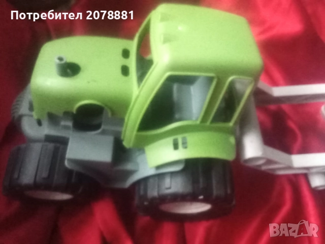 Играчки, снимка 3 - Коли, камиони, мотори, писти - 52985429