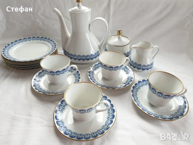 Порцеланов сервиз - Weimar 