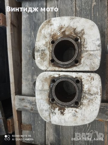 нови цилиндри и глави за Иж юпитер, снимка 9 - Други ценни предмети - 43420486