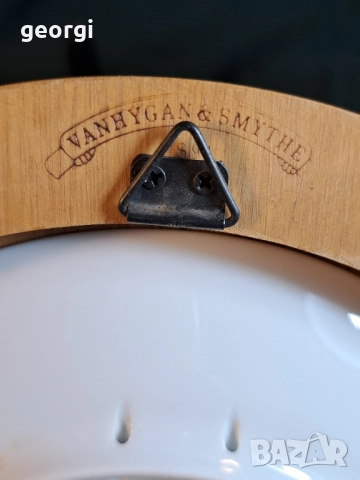 декоративна порцеланова чиния за стена с котки Kahla 27/3, снимка 9 - Декорация за дома - 51638083