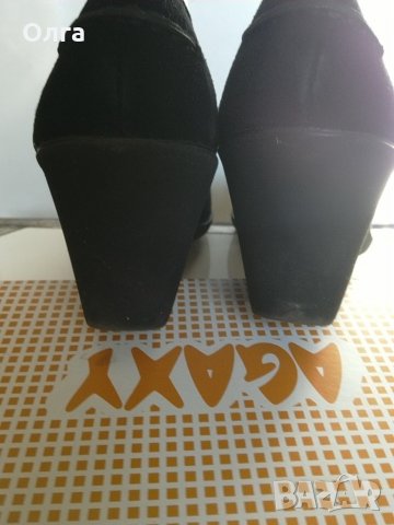 Geox, номер 39, снимка 4 - Дамски обувки на ток - 27246326