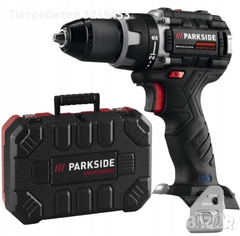 Parkside performance PABSP 20-Li C4 20V Нов