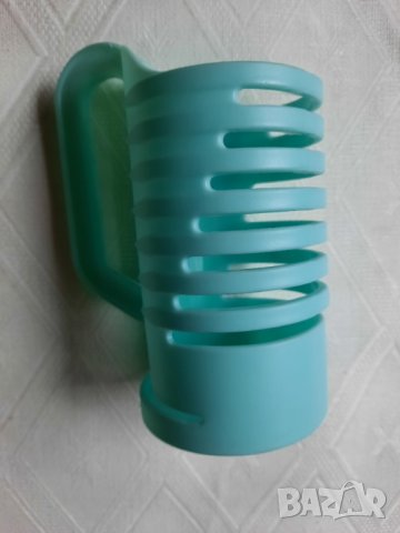 Държач за бутилка олио, пластмасов, нов