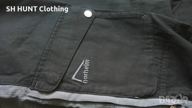 NORHEIM Stretch Trouser размер XL панталон със здрава и еластична материи - 1203, снимка 9 - Панталони - 51080621
