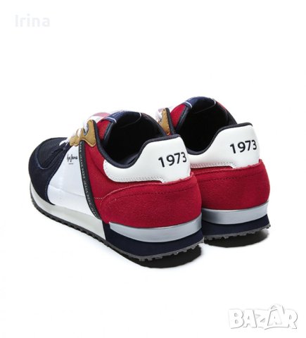   PEPE JEANS  Tinker Zero , снимка 3 - Маратонки - 43514116