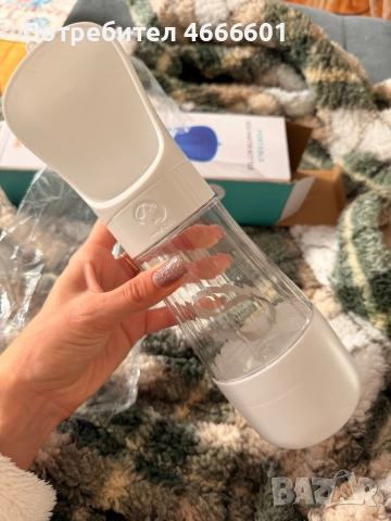 Нова бутилка за куче/котка, снимка 2 - Други животни - 52625969