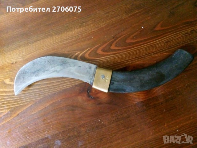 Нож, снимка 2 - Ножове - 37174210