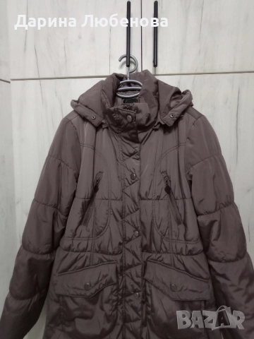 Зимно яке парка , снимка 3 - Якета - 52419035