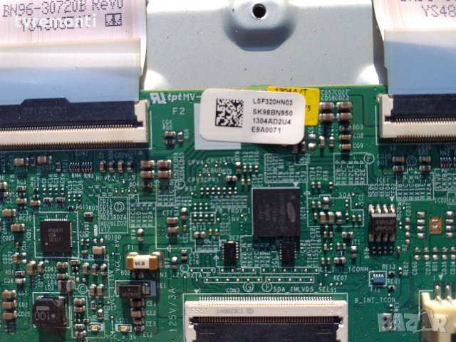 TCON BOARD BN41-02111A, снимка 3 - Части и Платки - 27609719