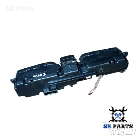 Панел с бутони, копчета  Mercedes-Benz C-Class /Мерцедес w203, снимка 2 - Части - 50217931