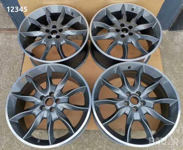 20’’5x108 za land rover/volvo/ford/jaguar 20”5х108 за ленд ровър/волво/форд/ягуар-№831, снимка 9 - Гуми и джанти - 47472511