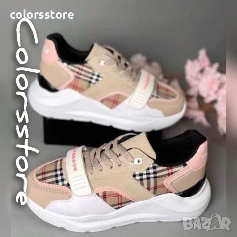 Дамски маратонки Burbarry/Br-Q237