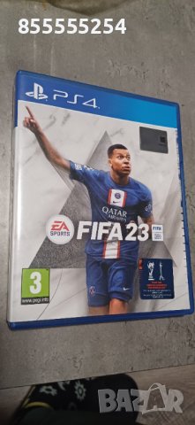 Fifa ФИФА  игри за плейстейшън , снимка 10 - Игри за PlayStation - 43575875