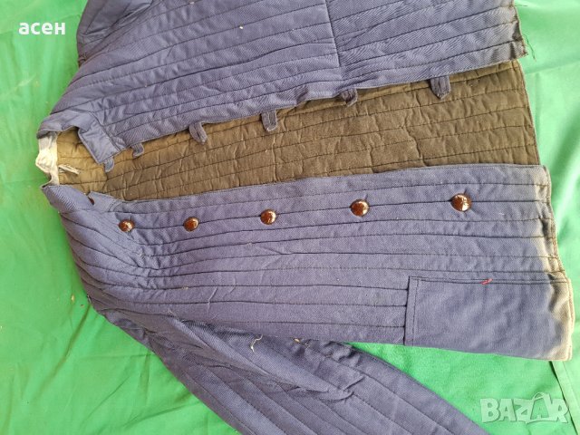 руски ватенки, снимка 2 - Палта - 27360716