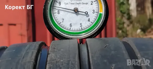 Гуми 195 50 15 Ханкук Hankook 4 броя + . Нов внос. Не са нови.