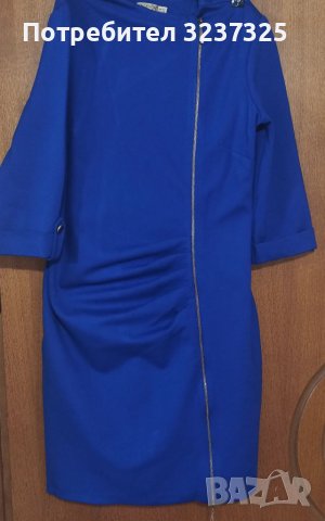 Дамска рокля , снимка 2 - Рокли - 40697000