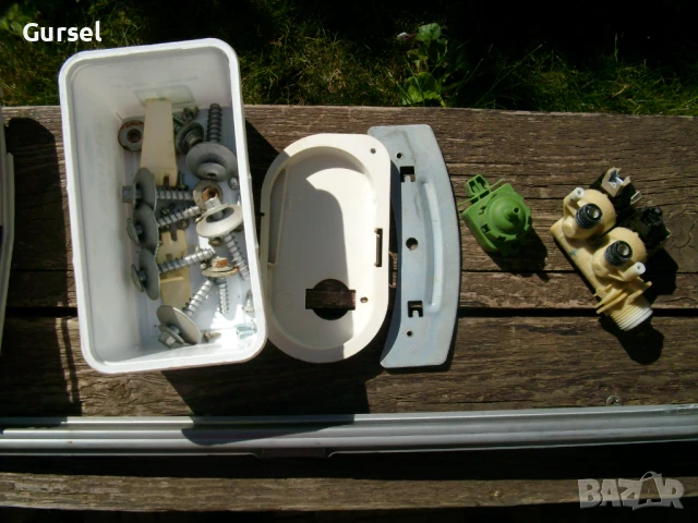 автоматична пералня HOTPOINT ARISTON на части, снимка 6 - Друга електроника - 43609964