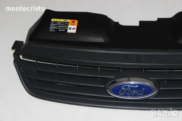 Предна решетка Ford Focus C-Max (2007-2010г.) Cmax 7M51R8138A / 7M5116613AD предна емблема 1507918, снимка 2 - Части - 49372105