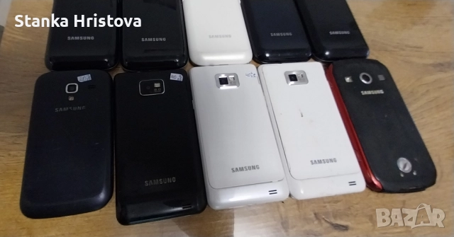 Смард телефони Samsung. , снимка 5 - Samsung - 52171376