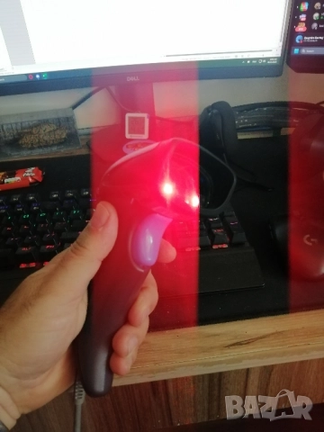 Баркод скенер Datalogic Quick Scan QD2430, снимка 9 - Друго търговско оборудване - 51474437