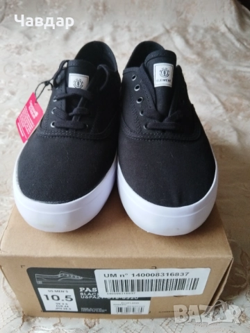 Кецове ELEMENT Passiph и SUPERGA Classic - размер 44, снимка 4 - Кецове - 52307074