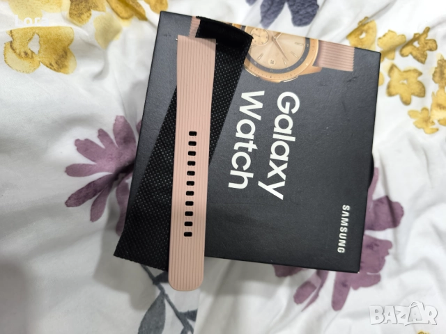 Samsung galaxy watch 42mm ; Model: SMR-810, снимка 5 - Дамски - 52727731