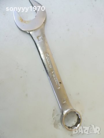 ключ-голям 41/41 тир/камион-гаечен/звездогаечен-внос франция, снимка 2 - Аксесоари и консумативи - 28601839