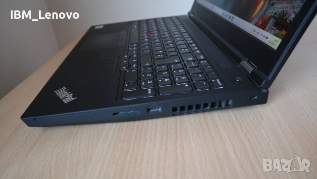 Lenovo ThinkPad P15 1 Gen NVIDIA T1000 15,6/ i7 10850H / 1TB NVMe/16GB, снимка 7 - Лаптопи за работа - 53580961