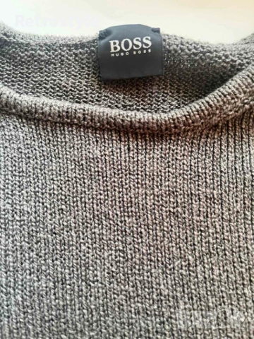 Мъжки пуловер HUGO BOSS