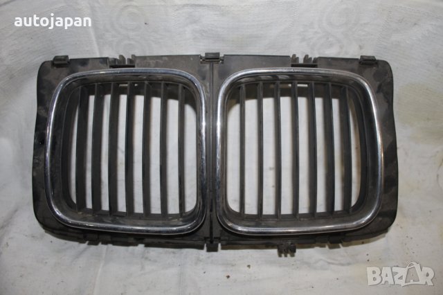 Предна лява,дясна решетка, бъбреци Бмв е34 Bmw e34, снимка 2 - Части - 43309365