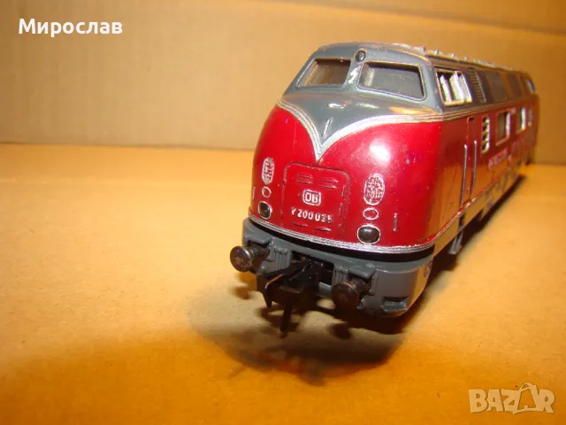 FLEISCHMANN H0 1/87 ВАГОН ЖП ВЛАК ЛОКОМОТИВ МОДЕЛ ИГРАЧКА, снимка 6 - Влакчета, самолети, хеликоптери - 48484044