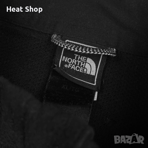 Мъжко яке The North Face WindWall Full-Zip Fleece Jacket, снимка 7 - Якета - 52261599