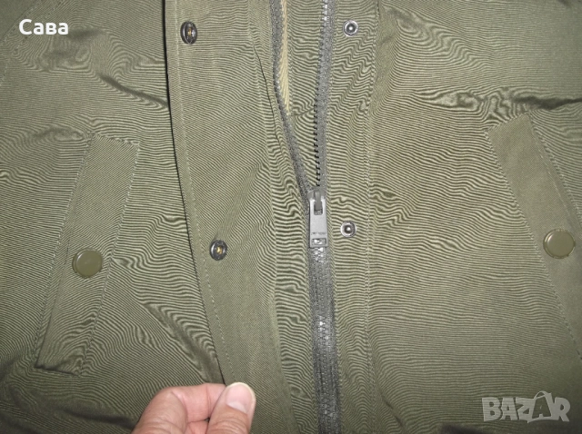 Зимно яке FB SIST  дамско,М-Л, снимка 4 - Якета - 52369610