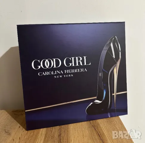 Дамски парфюм сет Carolina Herrera Good Girl EDP
