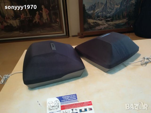 philips fb 3csr ph 2бр тонколони 23х23х10см 0806211907, снимка 11 - Тонколони - 33150814