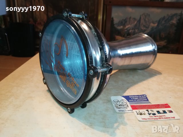 POWER ТАРАМБУКА 85ЛВ-ИНОКС 1101221357, снимка 2 - Ударни инструменти - 35400768