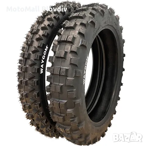 Външна Гума - Waygom Enduro/Enduro Extreme Tyre 90/90-21, снимка 4 - Гуми и джанти - 49749151
