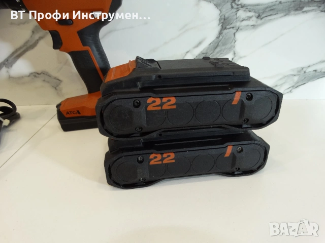 Hilti SF 4 - 22 / Nuron - Компактен винтоверт, снимка 10 - Винтоверти - 53588796