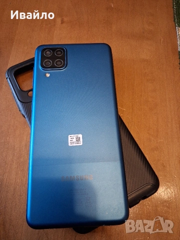 Samsung Galaxy A12 , снимка 2 - Samsung - 53518933