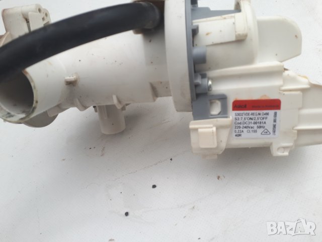  Продавам пералня Samsung WW70K44305W на части, снимка 12 - Перални - 32457099