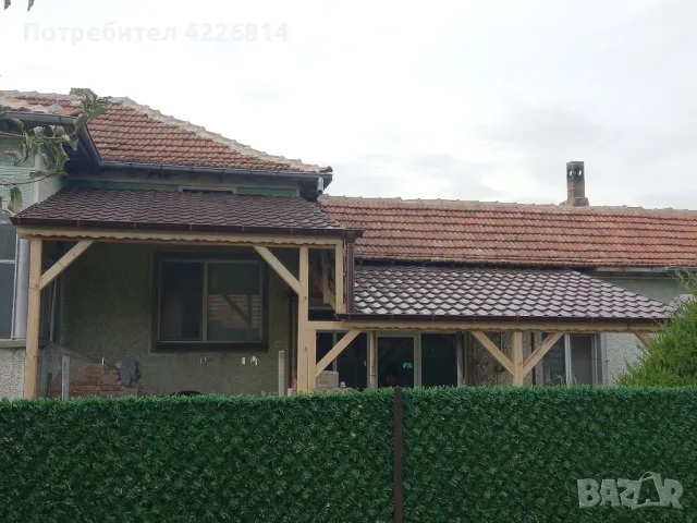 ремонт покриви и навеси , снимка 7 - Ремонти на покриви - 47333488