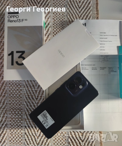 Oppo Reno 13 F 5G , снимка 2 - Други - 53253426