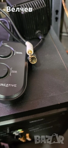 Creative inspire T7700, снимка 7 - Други - 52687730