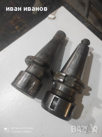 Цангодържачи ИСО 40, снимка 6 - Стругове - 36522364