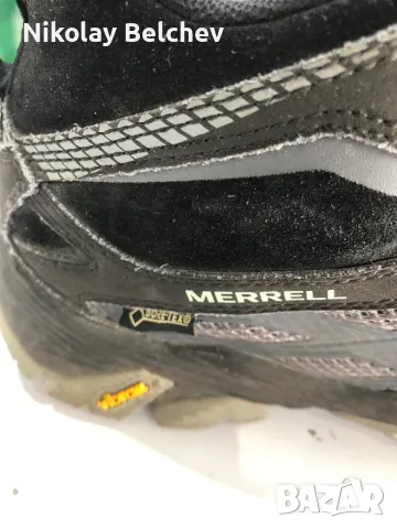 Merrell gore tex
