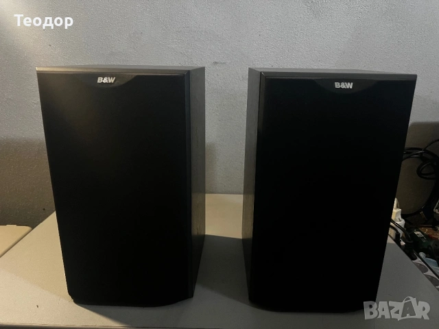 Bowers & Wilkins DM601 S2 , снимка 8 - Тонколони - 53202704