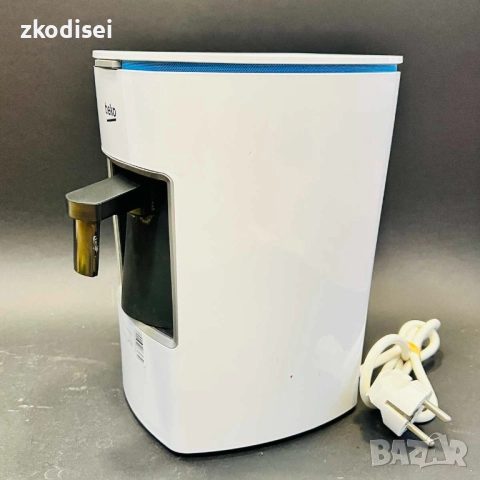 Кафемашина за турско кафе BEKO BKK2300, снимка 2 - Кафемашини - 52737937