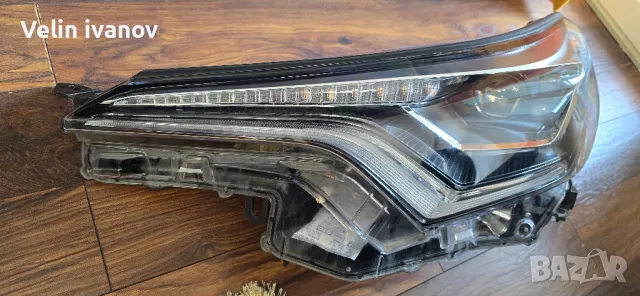 ляв фар за Toyota C-HR, снимка 7 - Части - 49749556