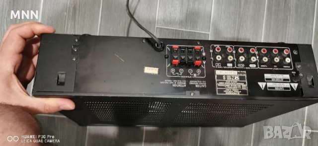 PIONEER-A-221 усилвател, sansui A60 усилвател, снимка 3 - Ремонт на друга електроника - 35117327
